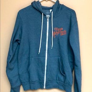 Escape to Margaritaville Broadway Hooded Sweater